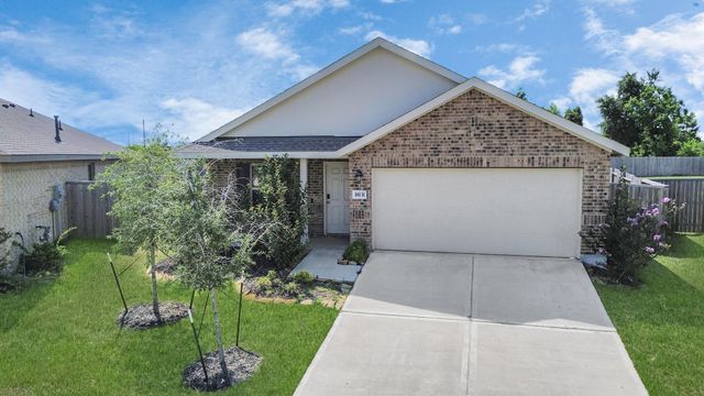 18131 Mendocino Ridge Lane, Hockley, TX 77447
