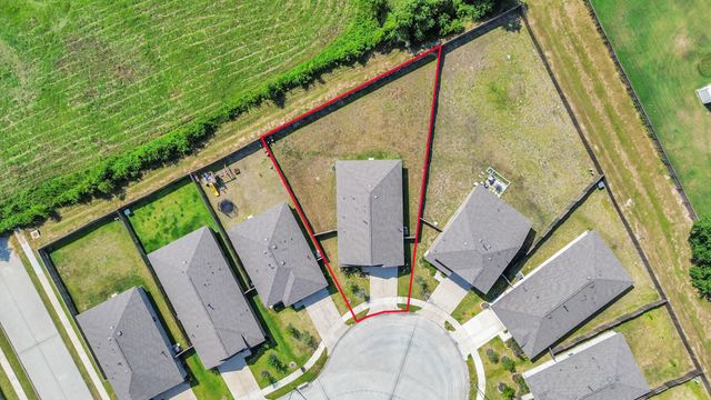 18131 Mendocino Ridge Lane, Hockley, TX 77447