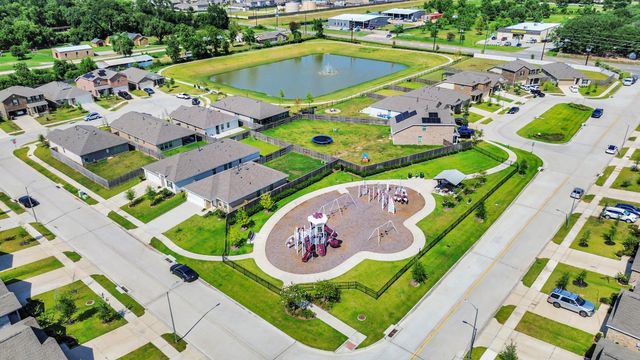 18131 Mendocino Ridge Lane, Hockley, TX 77447