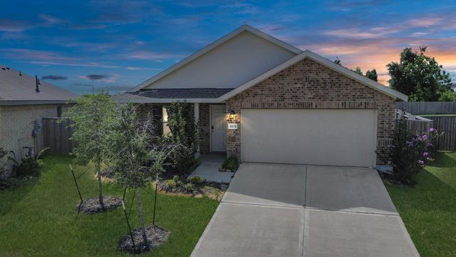 18131 Mendocino Ridge Lane, Hockley, TX 77447