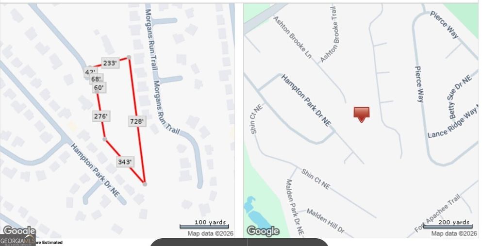 1805 Ashton Brooke Lane, Buford, GA 30519