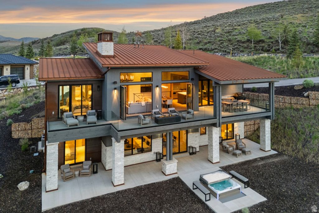 Image 2 of property listing at 6474 PAINTED VALLEY PASS, Park City, UT 84098