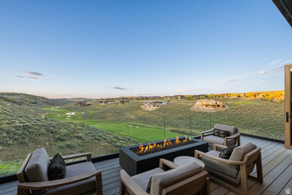 Image 12 of property listing at 6474 PAINTED VALLEY PASS, Park City, UT 84098