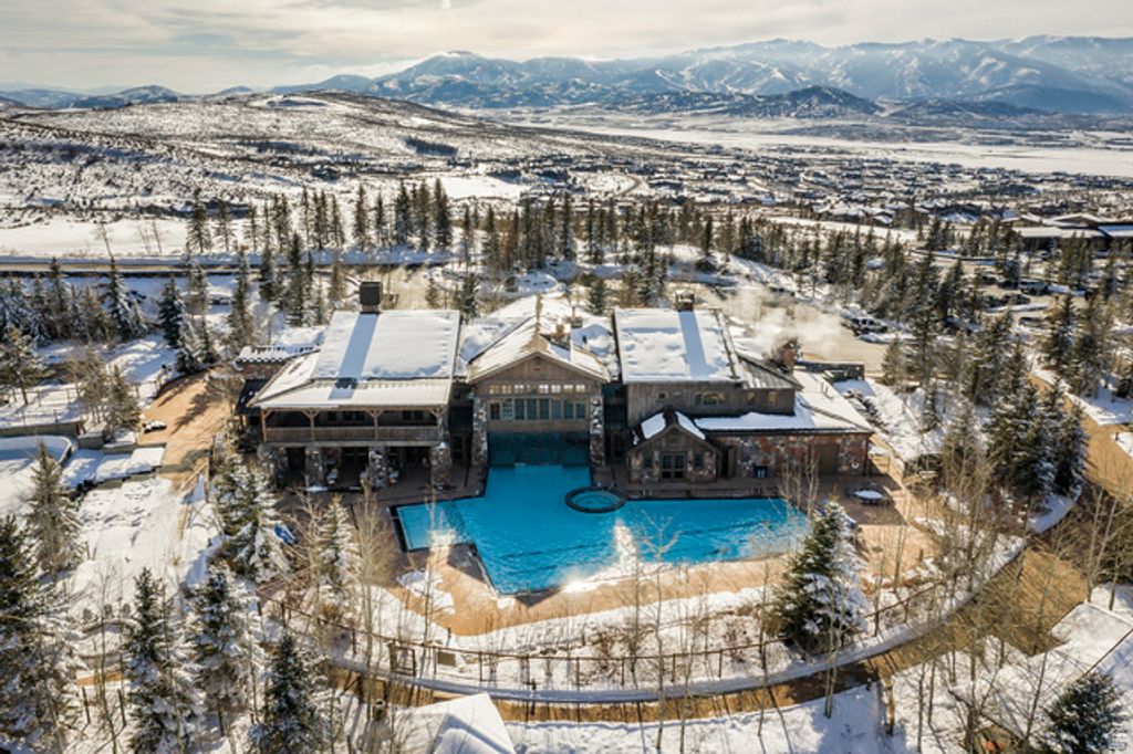 Image 111 of property listing at 6474 PAINTED VALLEY PASS, Park City, UT 84098