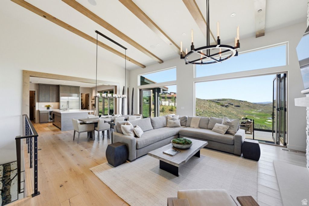 Image 14 of property listing at 6474 PAINTED VALLEY PASS, Park City, UT 84098