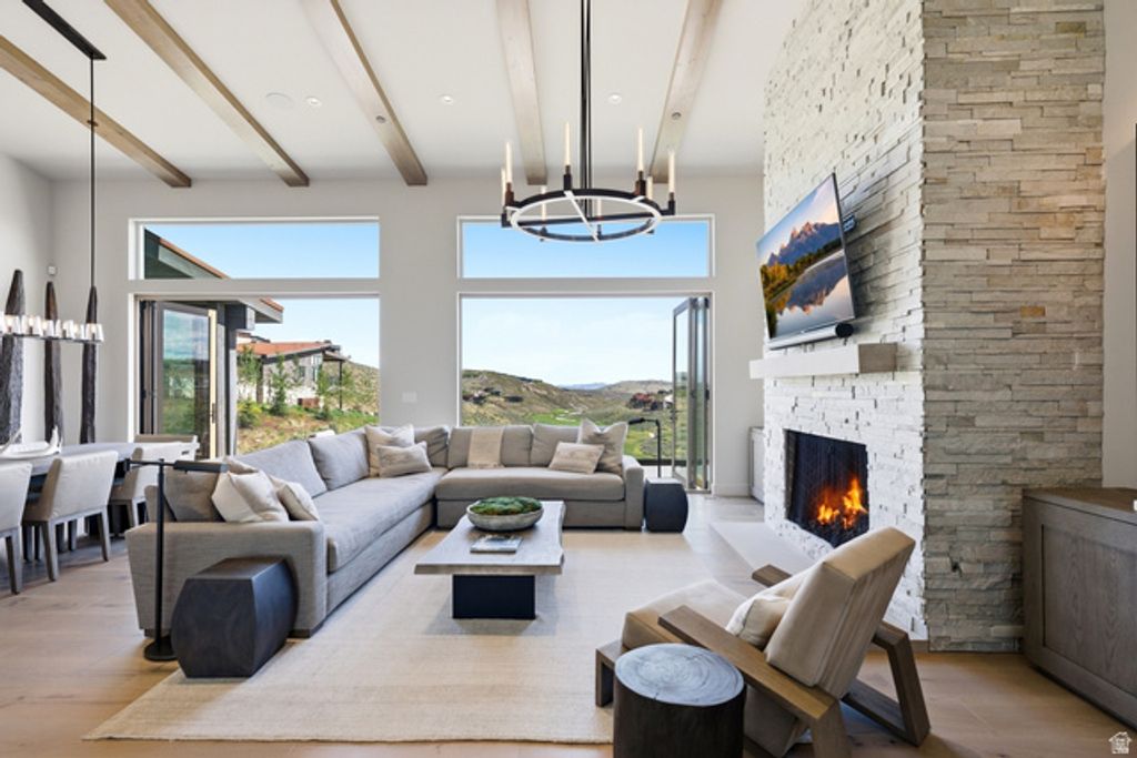 Image 15 of property listing at 6474 PAINTED VALLEY PASS, Park City, UT 84098