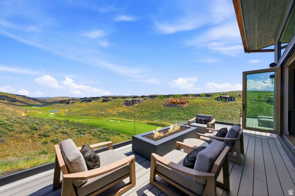 Image 17 of property listing at 6474 PAINTED VALLEY PASS, Park City, UT 84098