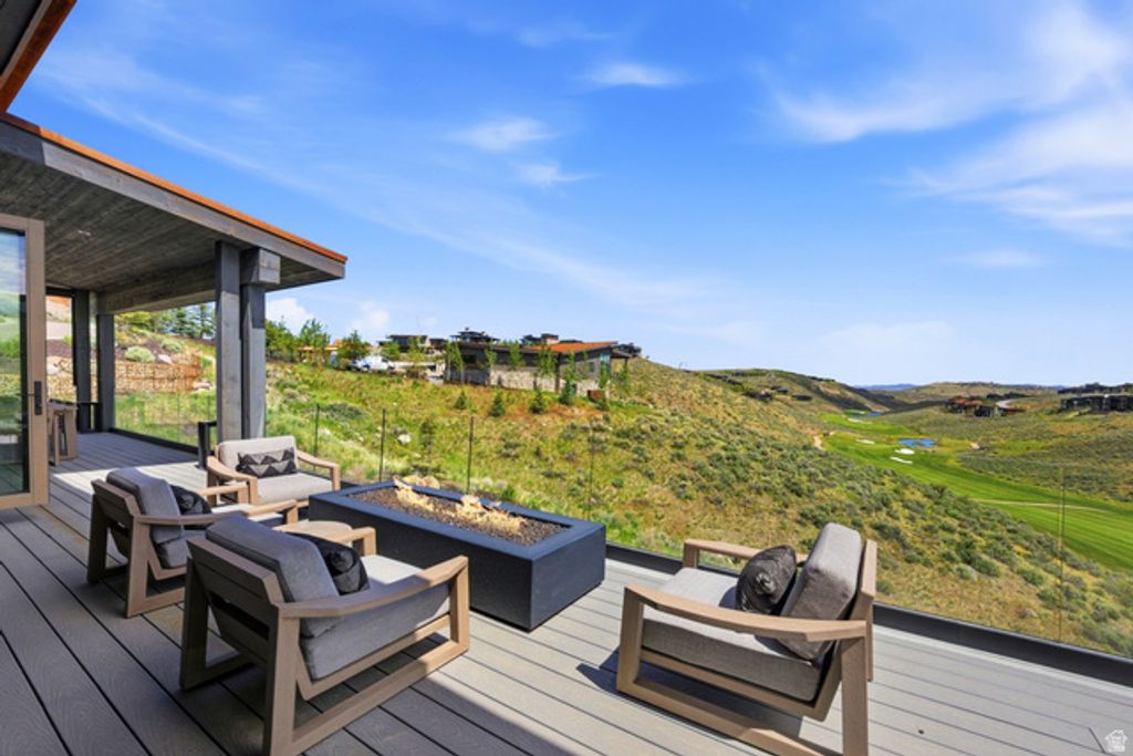 Image 18 of property listing at 6474 PAINTED VALLEY PASS, Park City, UT 84098
