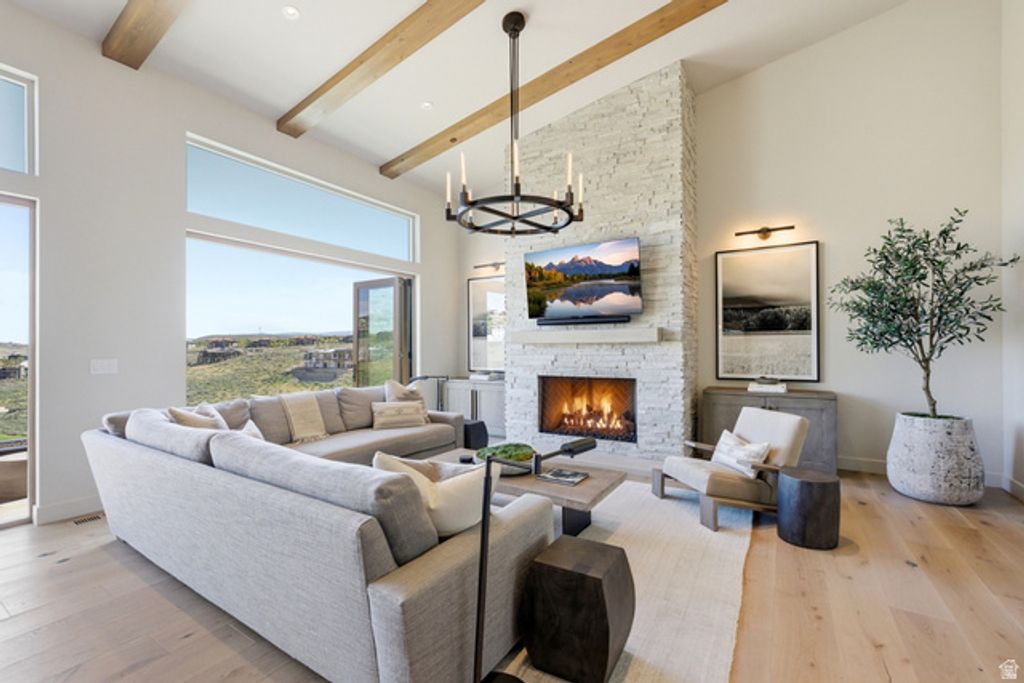 Image 19 of property listing at 6474 PAINTED VALLEY PASS, Park City, UT 84098