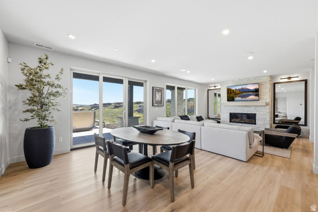 Image 20 of property listing at 6474 PAINTED VALLEY PASS, Park City, UT 84098