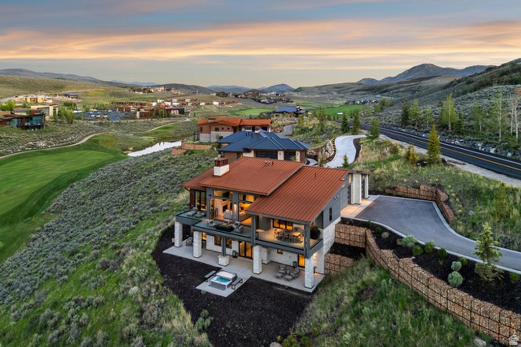 Image 3 of property listing at 6474 PAINTED VALLEY PASS, Park City, UT 84098