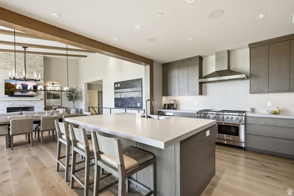 Image 26 of property listing at 6474 PAINTED VALLEY PASS, Park City, UT 84098