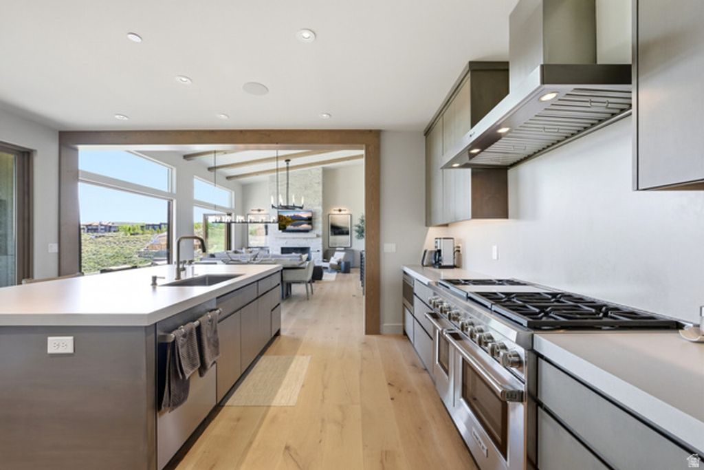 Image 29 of property listing at 6474 PAINTED VALLEY PASS, Park City, UT 84098