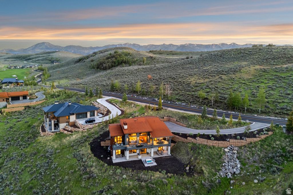 Image 4 of property listing at 6474 PAINTED VALLEY PASS, Park City, UT 84098