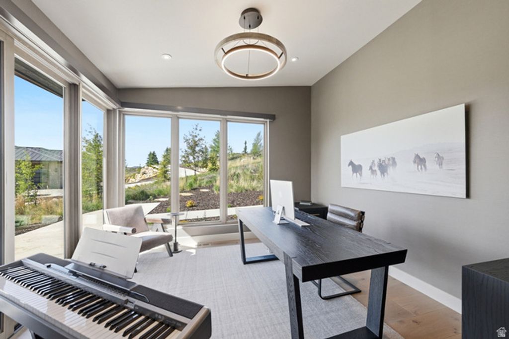 Image 33 of property listing at 6474 PAINTED VALLEY PASS, Park City, UT 84098