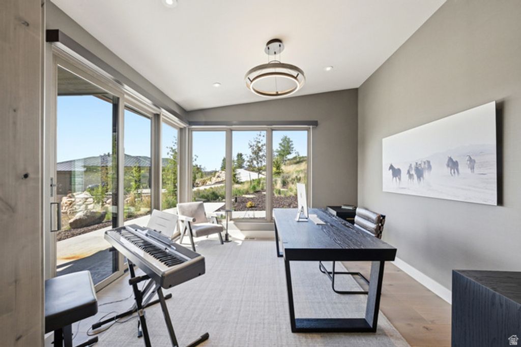 Image 34 of property listing at 6474 PAINTED VALLEY PASS, Park City, UT 84098