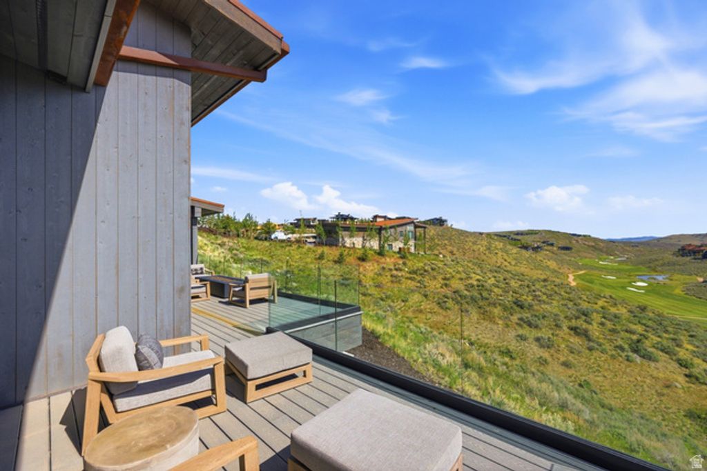 Image 40 of property listing at 6474 PAINTED VALLEY PASS, Park City, UT 84098