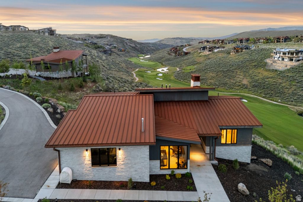 Image 7 of property listing at 6474 PAINTED VALLEY PASS, Park City, UT 84098