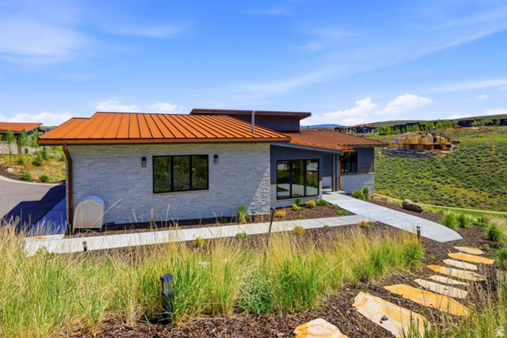 Image 70 of property listing at 6474 PAINTED VALLEY PASS, Park City, UT 84098