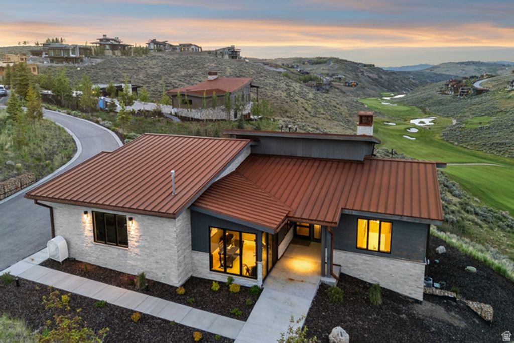 Image 8 of property listing at 6474 PAINTED VALLEY PASS, Park City, UT 84098