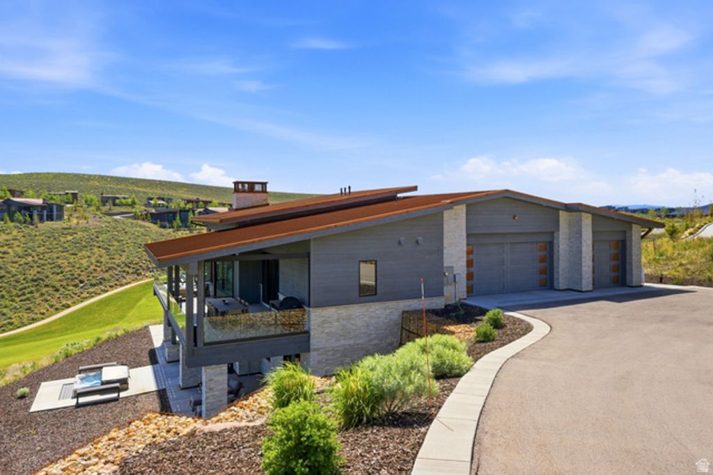 Image 73 of property listing at 6474 PAINTED VALLEY PASS, Park City, UT 84098