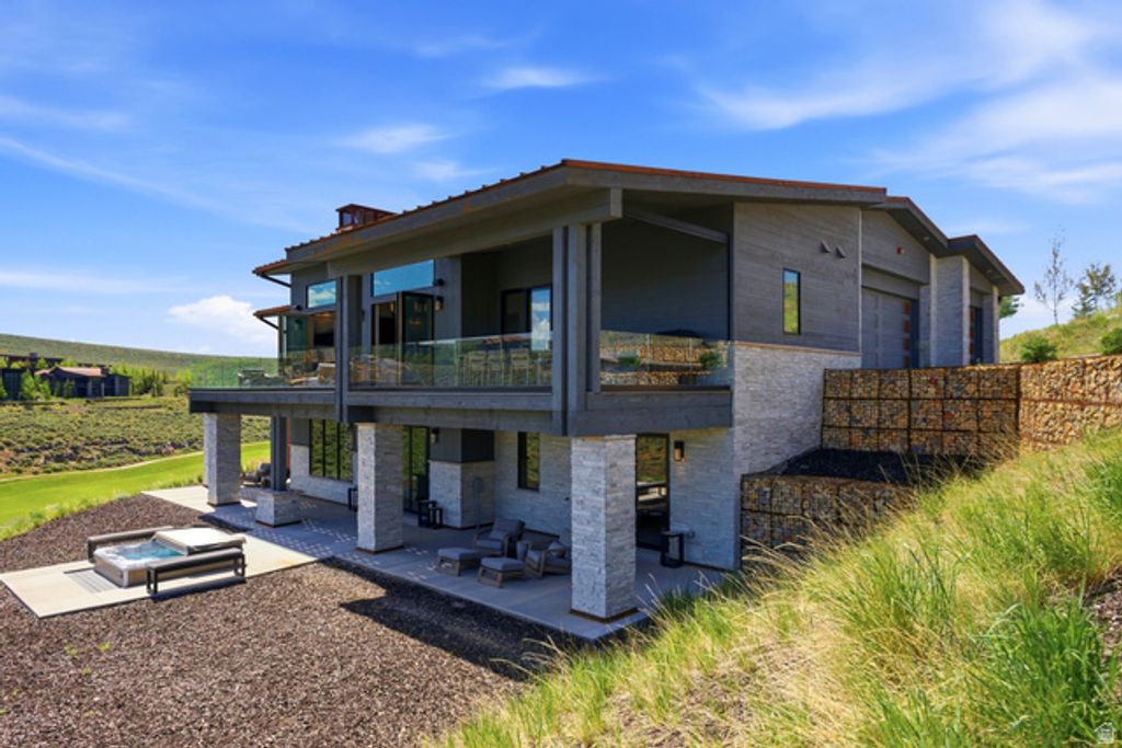 Image 74 of property listing at 6474 PAINTED VALLEY PASS, Park City, UT 84098