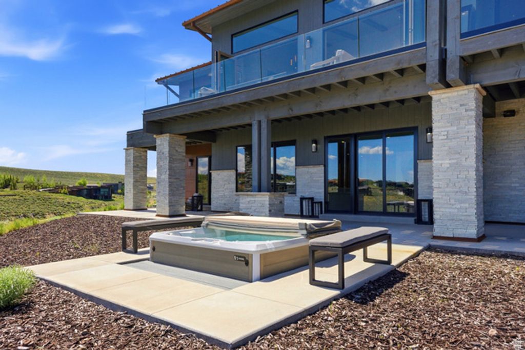 Image 75 of property listing at 6474 PAINTED VALLEY PASS, Park City, UT 84098