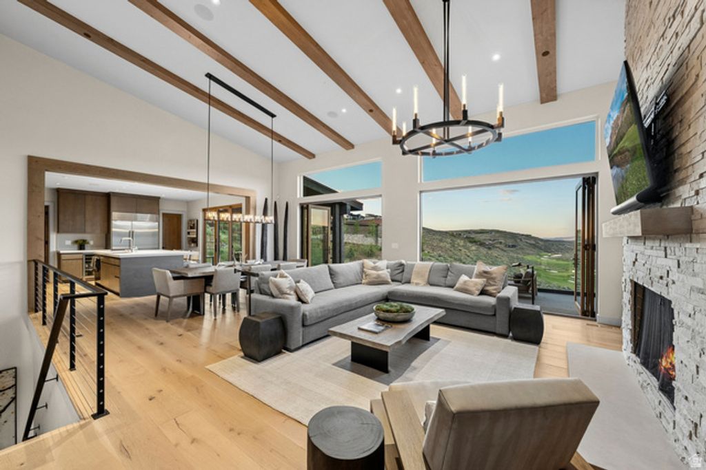 Image 9 of property listing at 6474 PAINTED VALLEY PASS, Park City, UT 84098