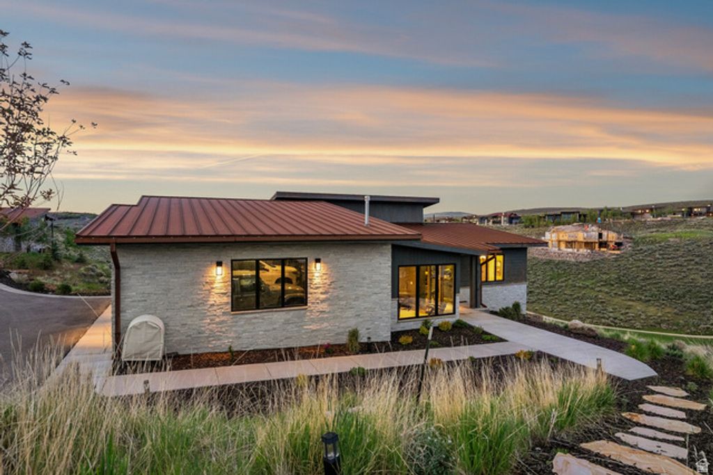 Image 85 of property listing at 6474 PAINTED VALLEY PASS, Park City, UT 84098