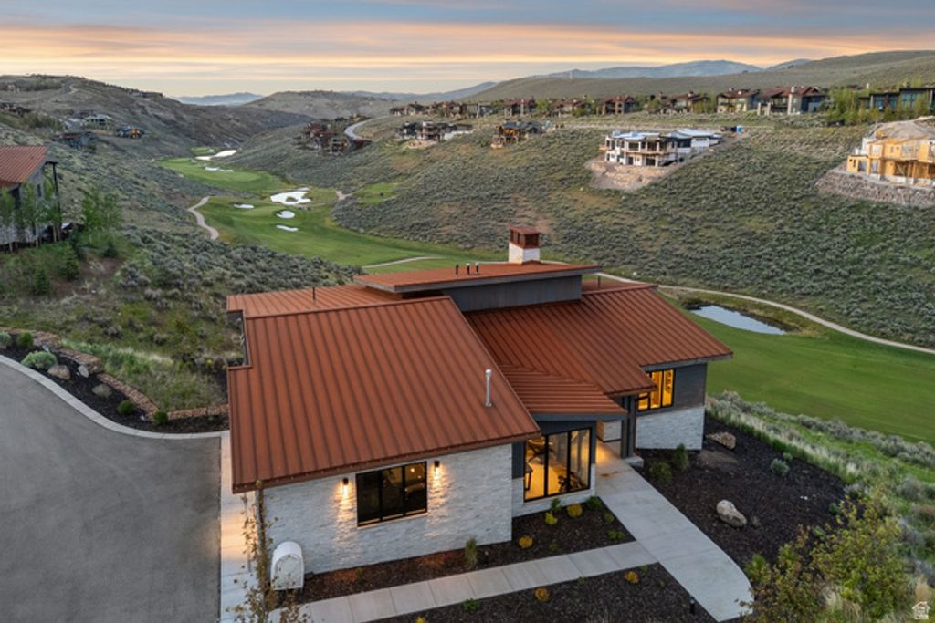 Image 86 of property listing at 6474 PAINTED VALLEY PASS, Park City, UT 84098
