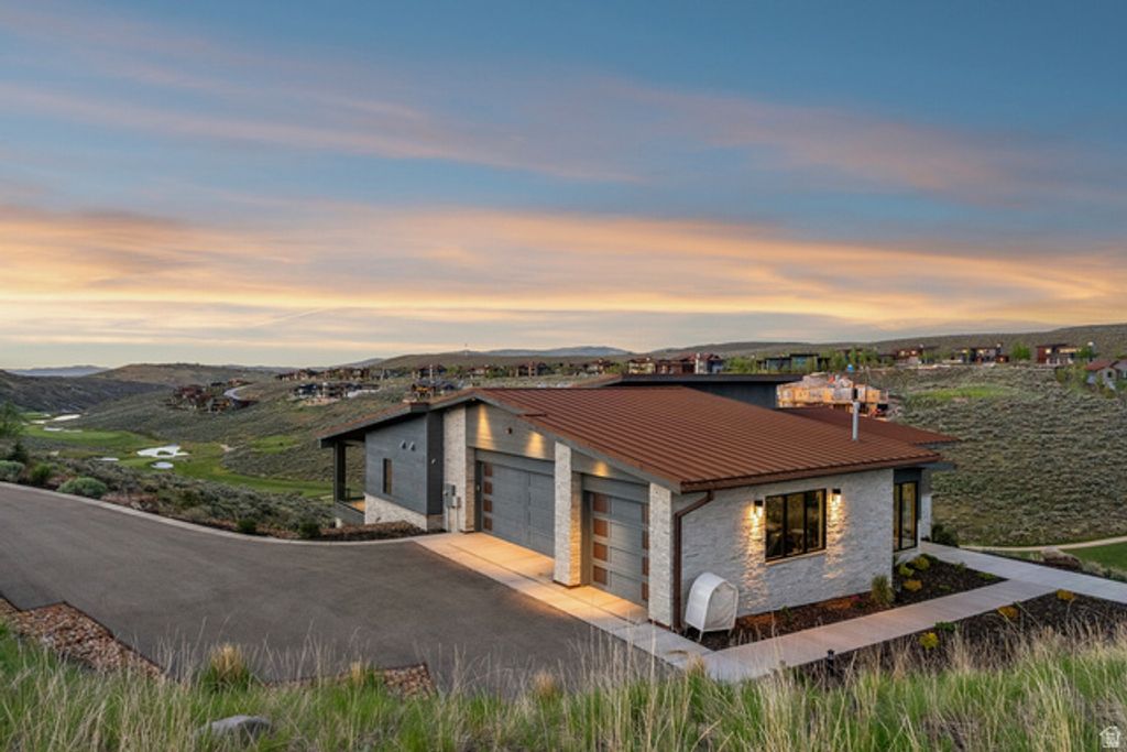 Image 87 of property listing at 6474 PAINTED VALLEY PASS, Park City, UT 84098