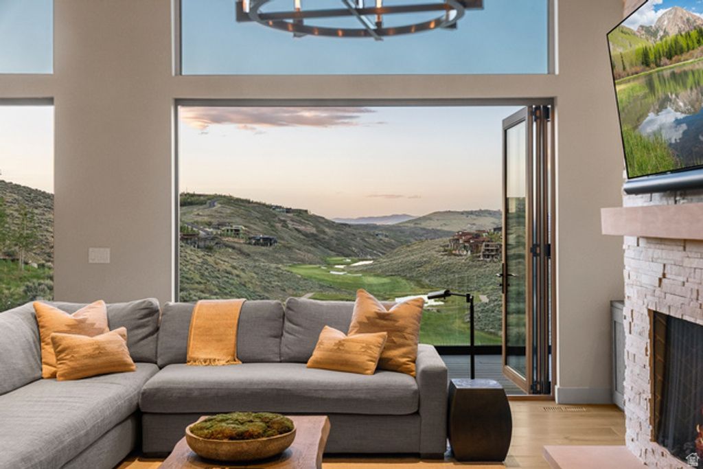 Image 10 of property listing at 6474 PAINTED VALLEY PASS, Park City, UT 84098