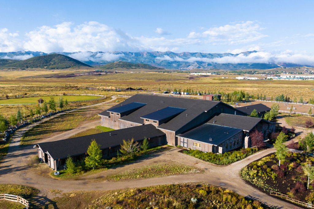 Image 92 of property listing at 6474 PAINTED VALLEY PASS, Park City, UT 84098