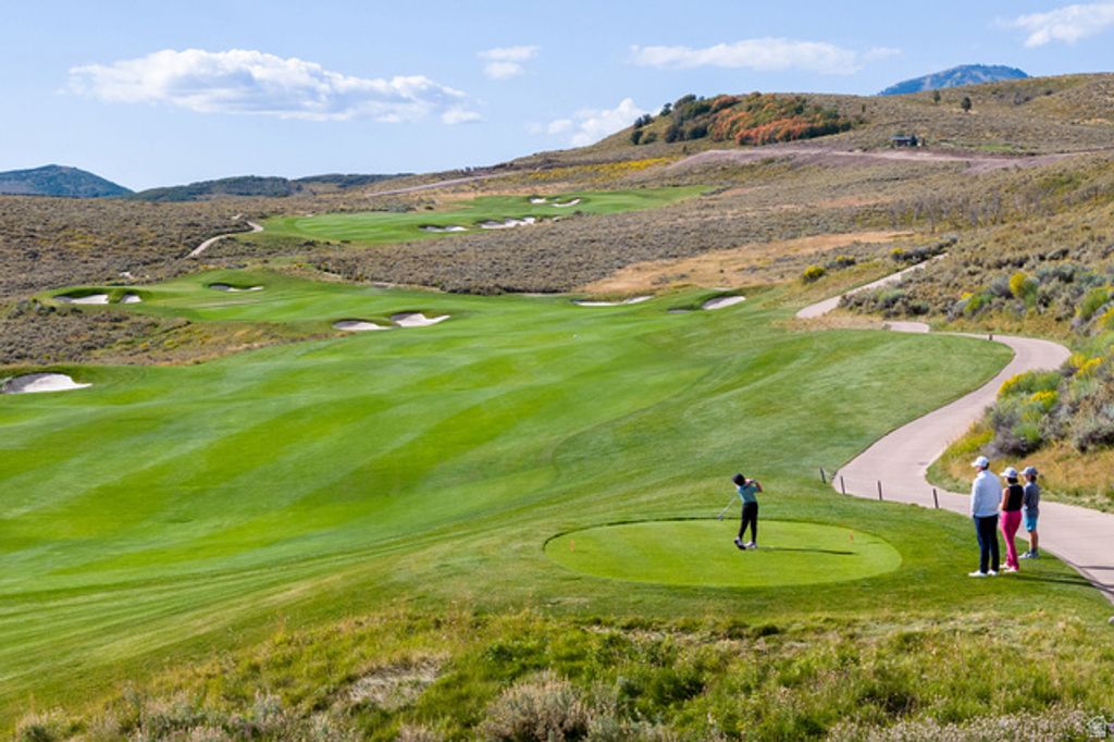 Image 99 of property listing at 6474 PAINTED VALLEY PASS, Park City, UT 84098