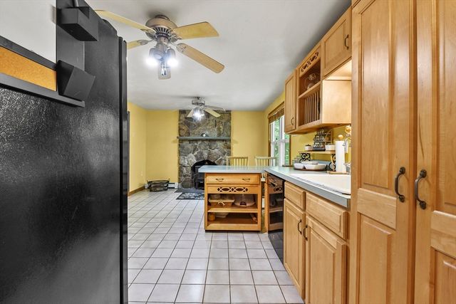 151 Fisher Street, Millville, MA 01529