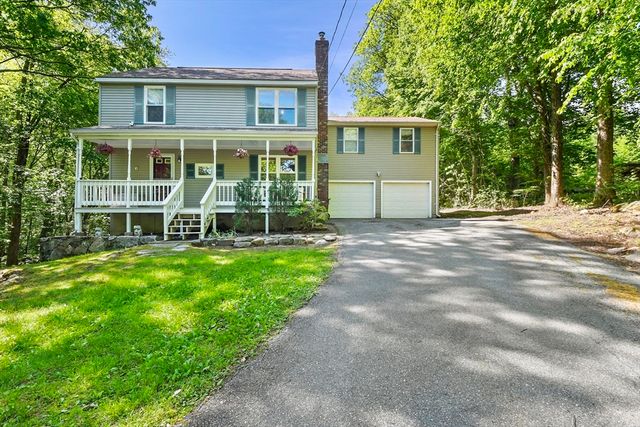 151 Fisher Street, Millville, MA 01529