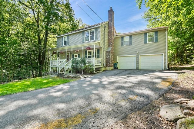 151 Fisher Street, Millville, MA 01529