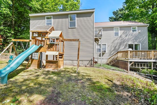 151 Fisher Street, Millville, MA 01529