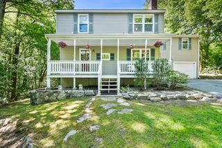 151 Fisher Street, Millville, MA 01529