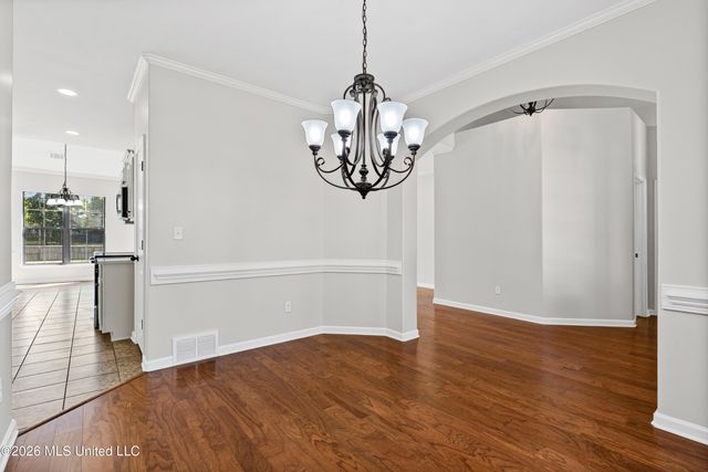 4024 Mitchell Place, Olive Branch, MS 38654