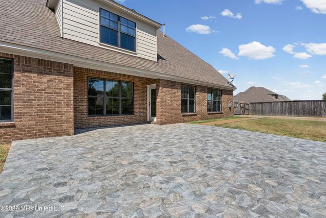 4024 Mitchell Place, Olive Branch, MS 38654