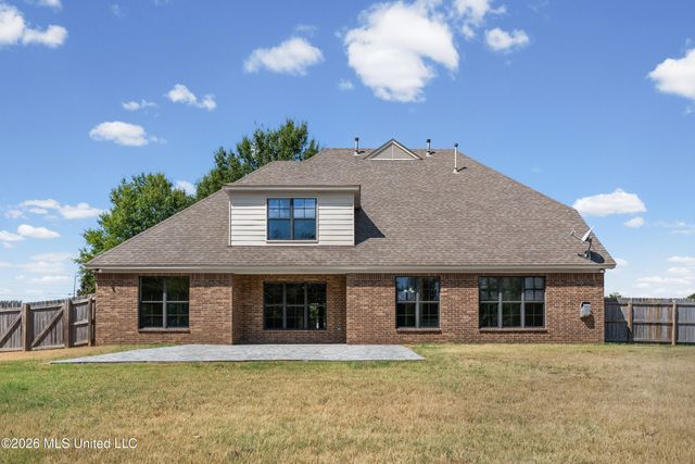 4024 Mitchell Place, Olive Branch, MS 38654