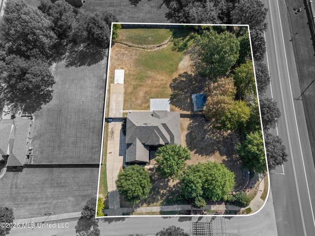 4024 Mitchell Place, Olive Branch, MS 38654