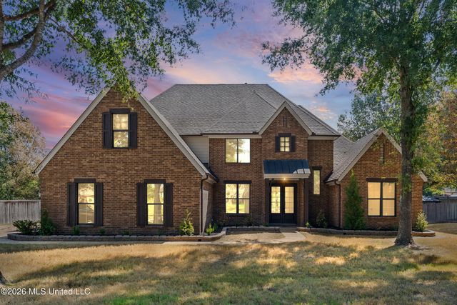 4024 Mitchell Place, Olive Branch, MS 38654