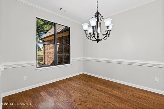 4024 Mitchell Place, Olive Branch, MS 38654