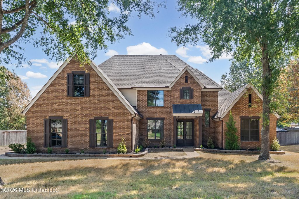 4024 Mitchell Place, Olive Branch, MS 38654
