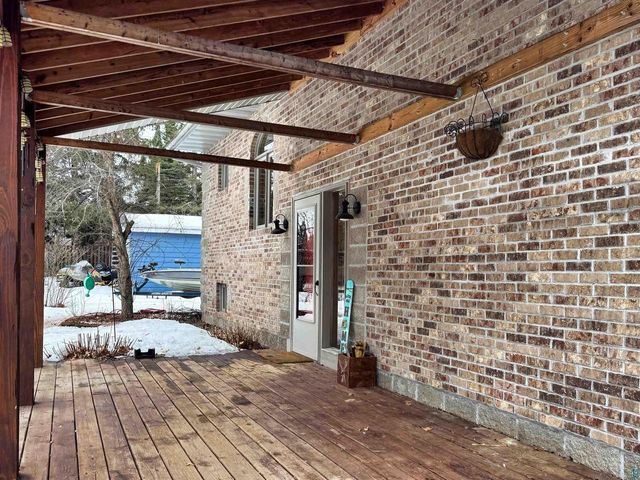 10745 N First Ave, Hayward, WI 54843