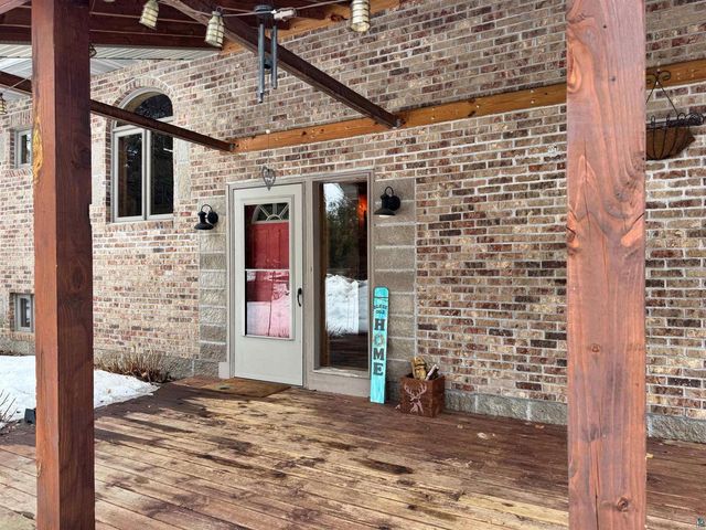 10745 N First Ave, Hayward, WI 54843