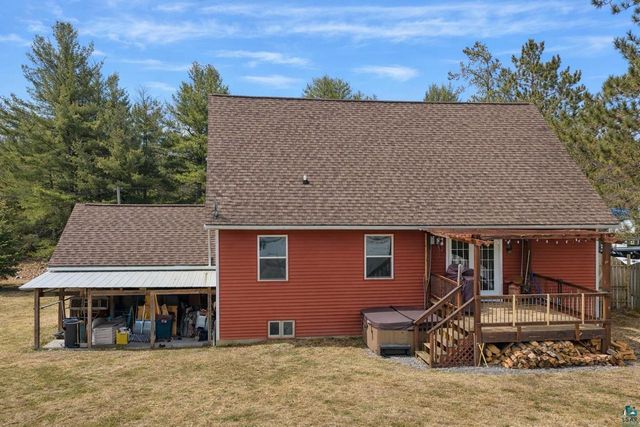 10745 N First Ave, Hayward, WI 54843