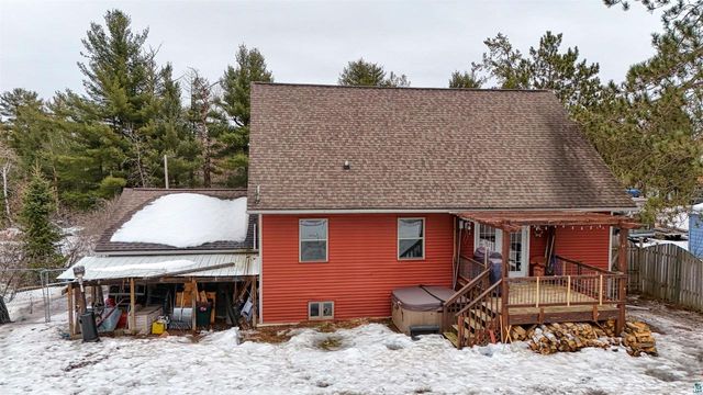 10745 N First Ave, Hayward, WI 54843